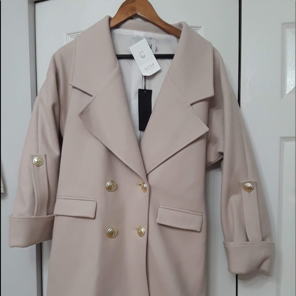 Trench coat